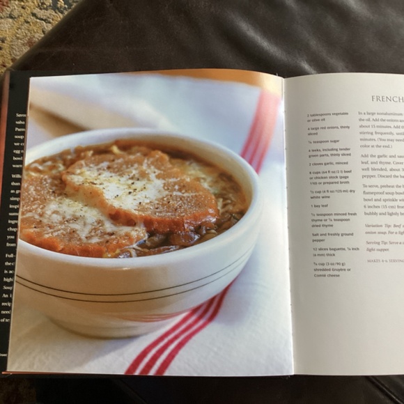 William Sonoma soup cookbook - Picture 5 of 9